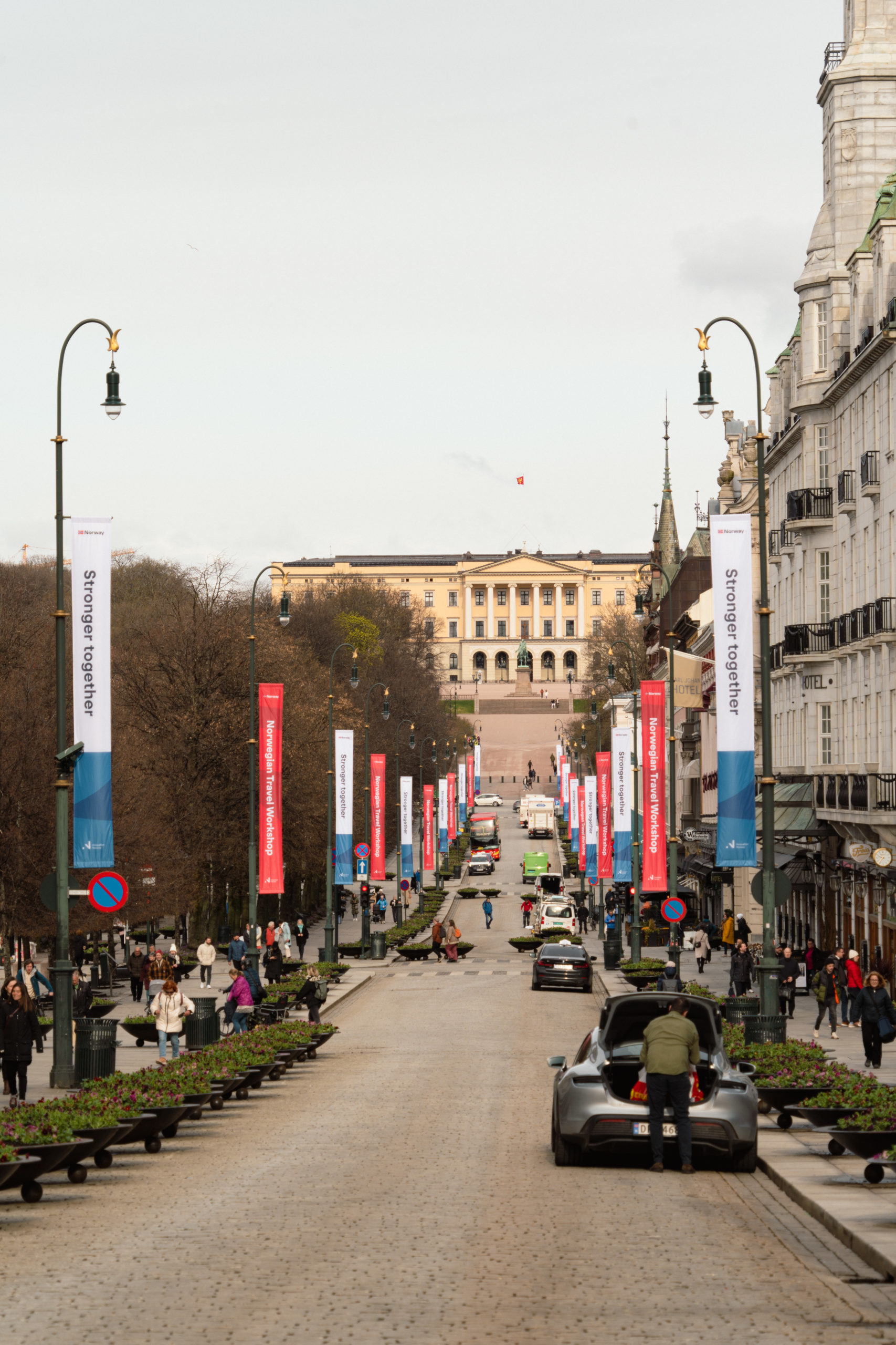 OSLO EN 48H 6 TAPES QUI VOUS FERONT OUBLIER QUE C EST UNE CAPITALE visual data 8