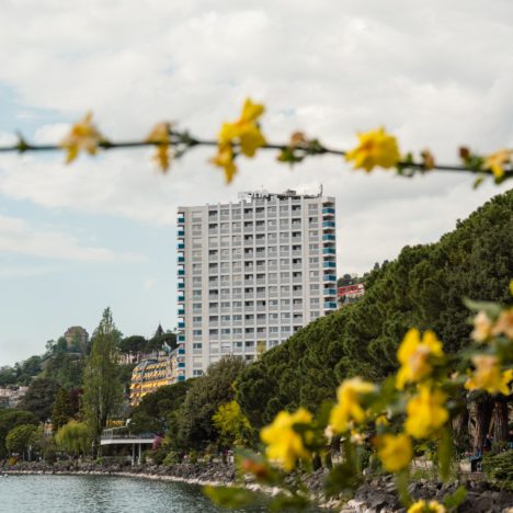 Hôtel Mona Montreux