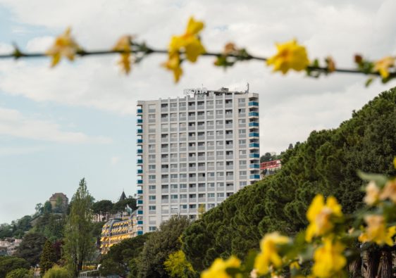 Hôtel Mona Montreux