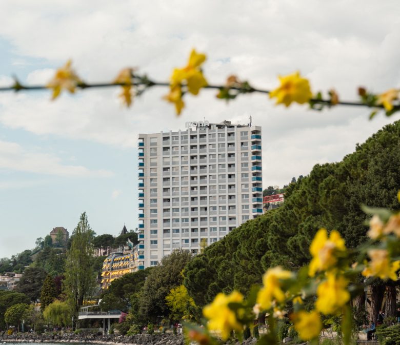 Hôtel Mona Montreux